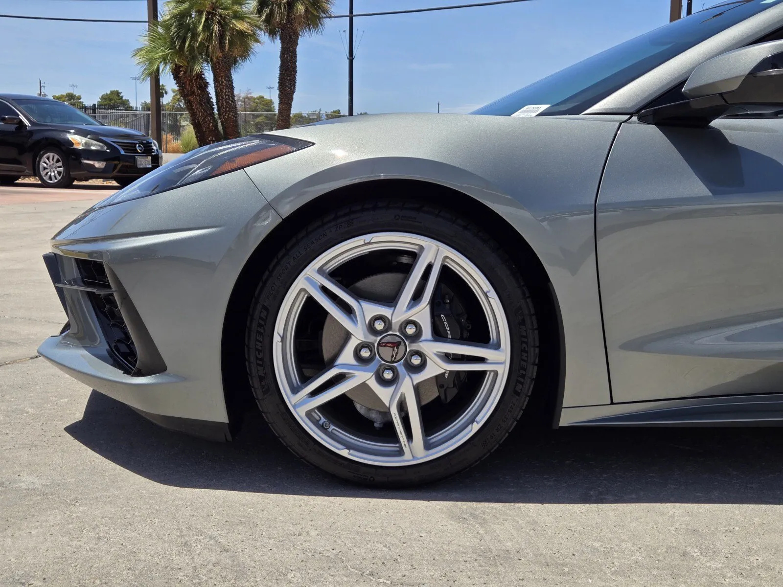 Chevrolet Corvette photo 6