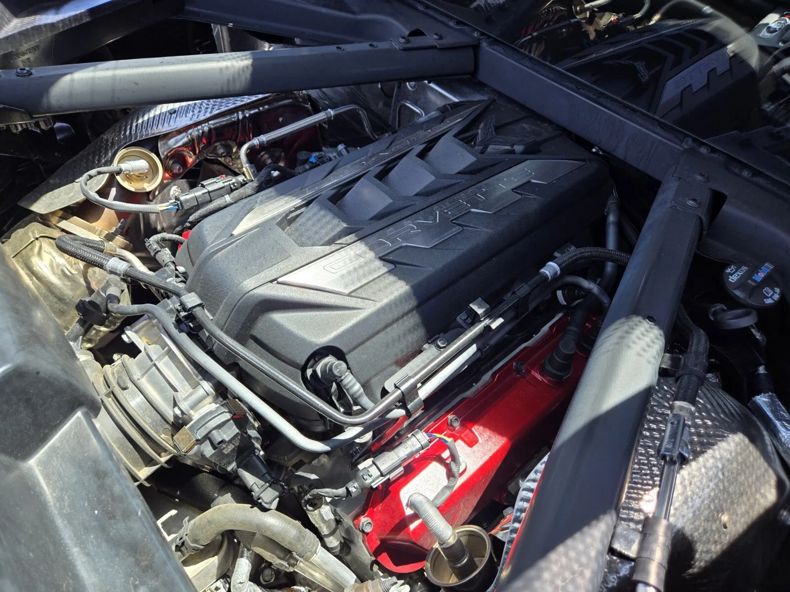 Chevrolet Corvette photo 10