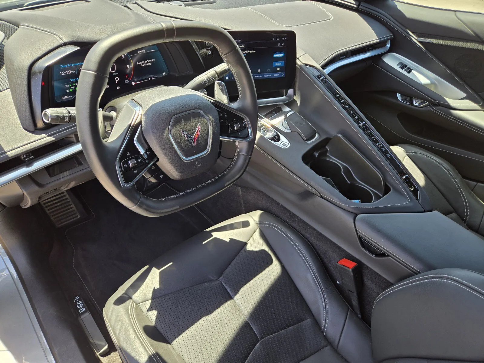 Chevrolet Corvette photo 8