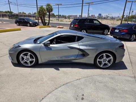 Photos of 2024 Chevrolet Corvette 1LT for sale in Las Vegas, NV at Baja Auto Sales East
