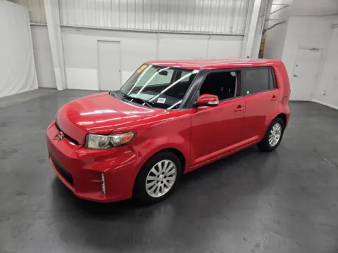 Red 2015 Scion xB 5DR WGN AT for sale in Las Vegas, NV