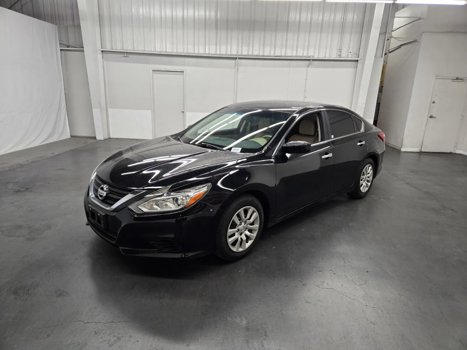 2017 Nissan Altima 2.5 for sale in Las Vegas, NV