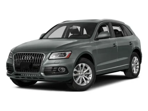 Gray 2016 Audi Q5 Premium Plus for sale in Las Vegas, NV