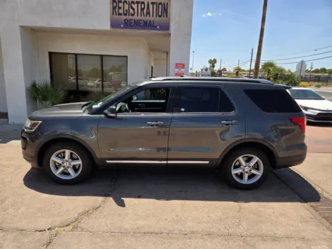 Photos of 2019 Ford Explorer XLT for sale in Las Vegas, NV at Baja Auto Sales East