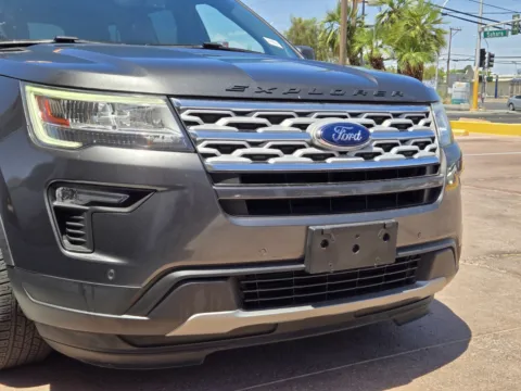 More photos of 2019 Ford Explorer XLT at Baja Auto Sales East, NV
