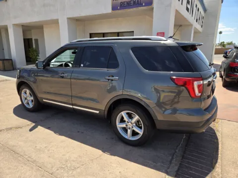 Another view of 2019 Ford Explorer XLT for sale in Las Vegas, NV at Baja Auto Sales East