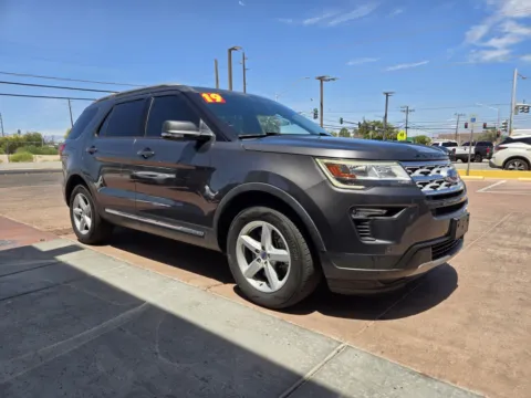 More photos of 2019 Ford Explorer XLT at Baja Auto Sales East, NV