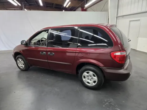 Another view of 2002 Dodge Caravan SE for sale in Las Vegas, NV at Baja Auto Sales East