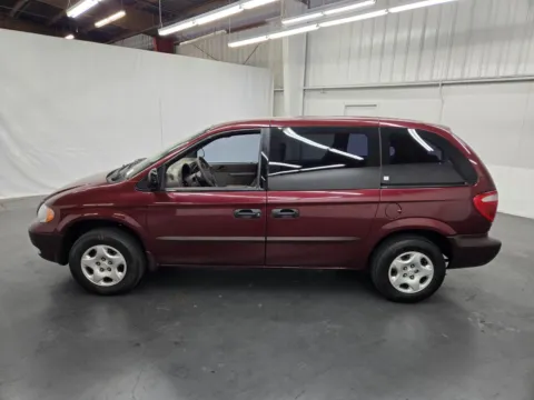 Photos of 2002 Dodge Caravan SE for sale in Las Vegas, NV at Baja Auto Sales East