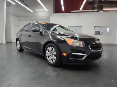 More photos of 2015 Chevrolet Cruze LS at Baja Auto Sales East, NV