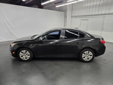 Photos of 2015 Chevrolet Cruze LS for sale in Las Vegas, NV at Baja Auto Sales East
