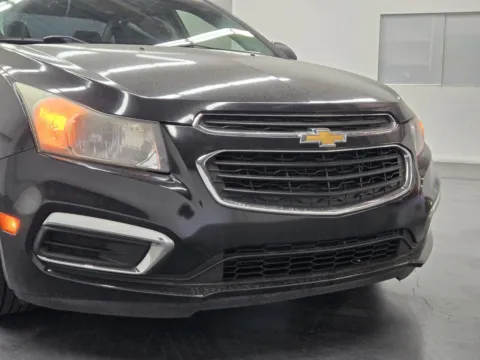 More photos of 2015 Chevrolet Cruze LS at Baja Auto Sales East, NV
