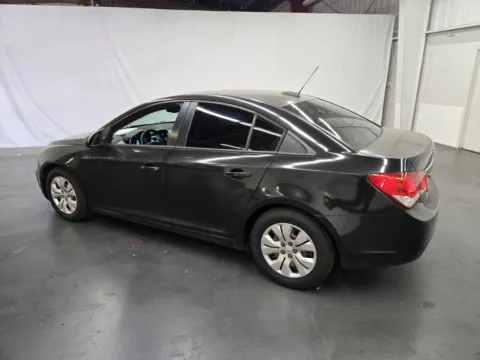 Another view of 2015 Chevrolet Cruze LS for sale in Las Vegas, NV at Baja Auto Sales East