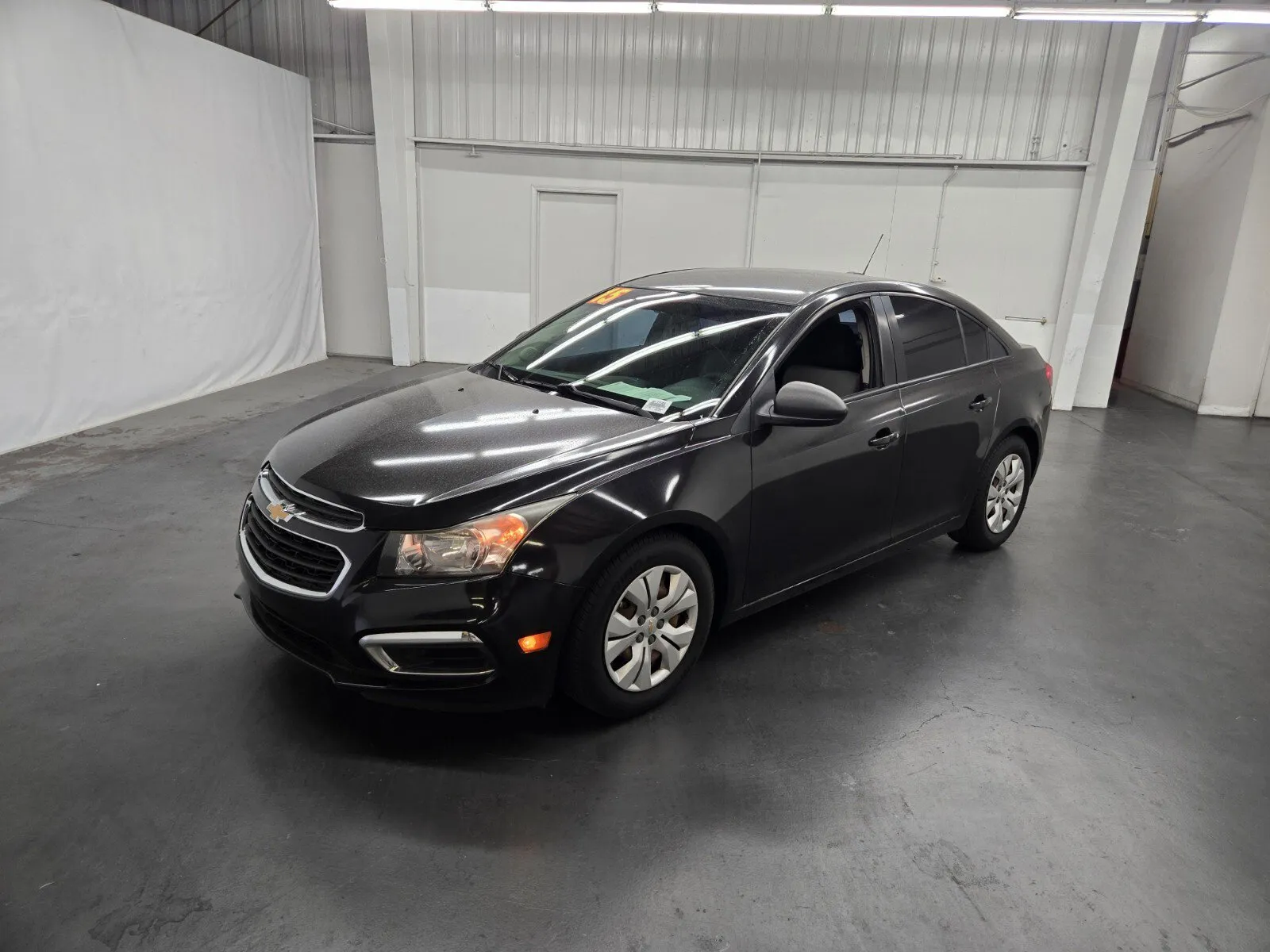 2015 Chevrolet Cruze LS for sale in Las Vegas, NV