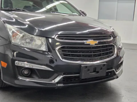 More photos of 2016 Chevrolet Cruze Limited LT at Baja Auto Sales East, NV