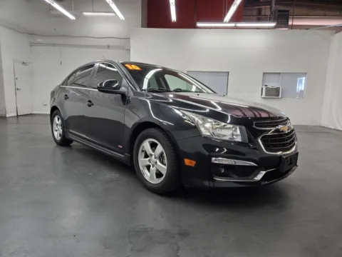 More photos of 2016 Chevrolet Cruze Limited LT at Baja Auto Sales East, NV