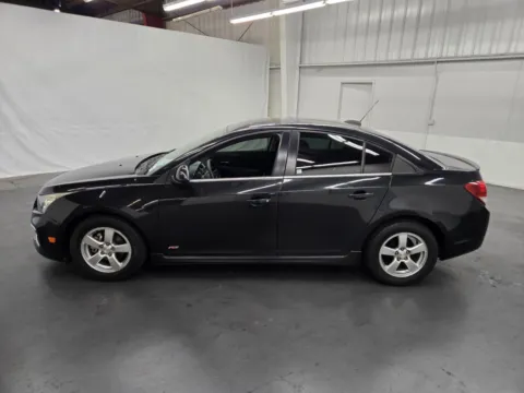 Photos of 2016 Chevrolet Cruze Limited LT for sale in Las Vegas, NV at Baja Auto Sales East
