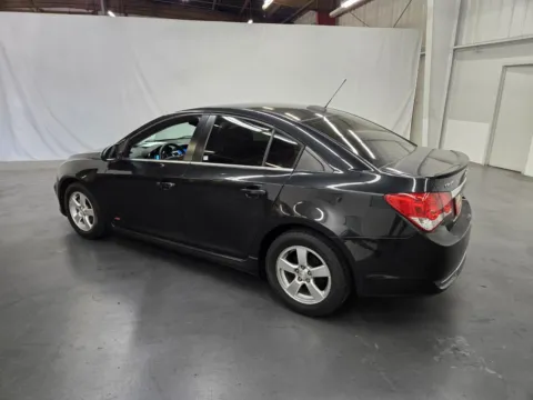 Another view of 2016 Chevrolet Cruze Limited LT for sale in Las Vegas, NV at Baja Auto Sales East