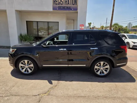 Photos of 2018 Ford Explorer Limited for sale in Las Vegas, NV at Baja Auto Sales East