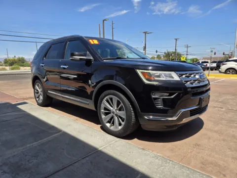 More photos of 2018 Ford Explorer Limited at Baja Auto Sales East, NV
