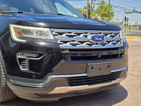 More photos of 2018 Ford Explorer Limited at Baja Auto Sales East, NV