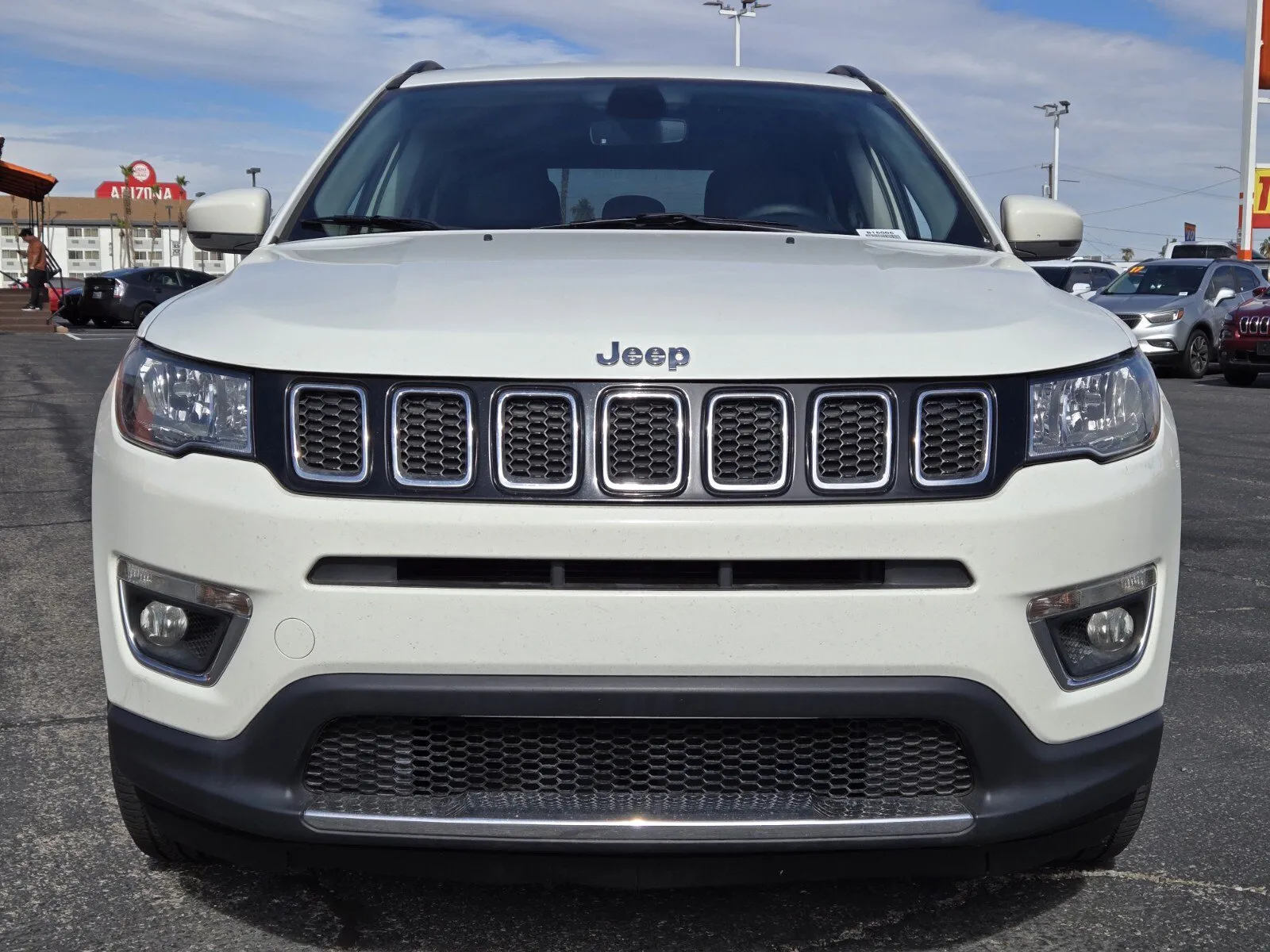 Jeep Compass photo 6