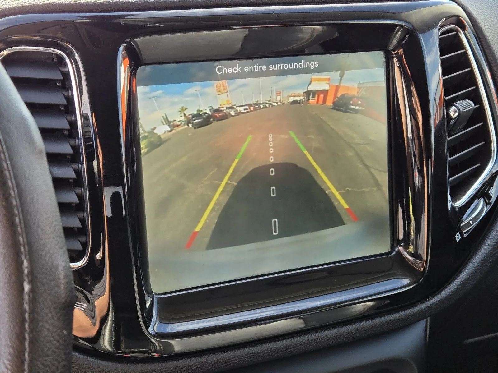 Jeep Compass photo 19