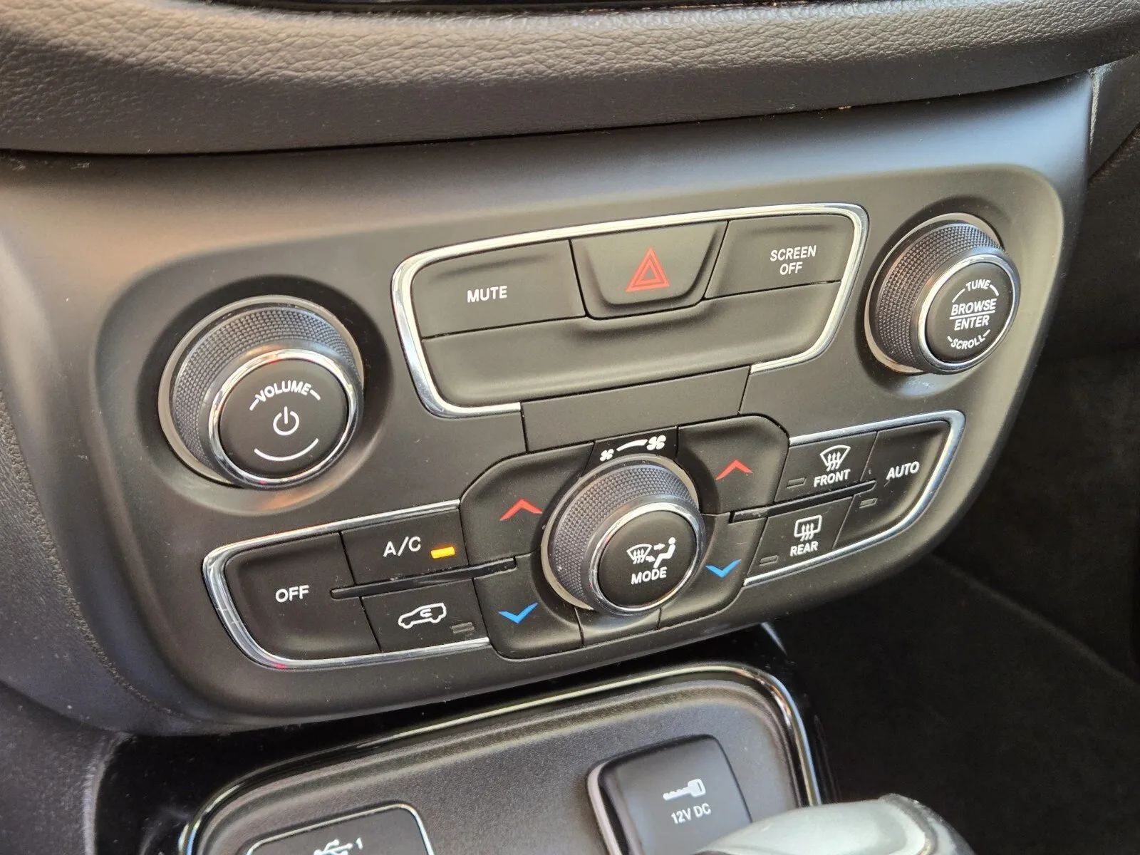 Jeep Compass photo 20