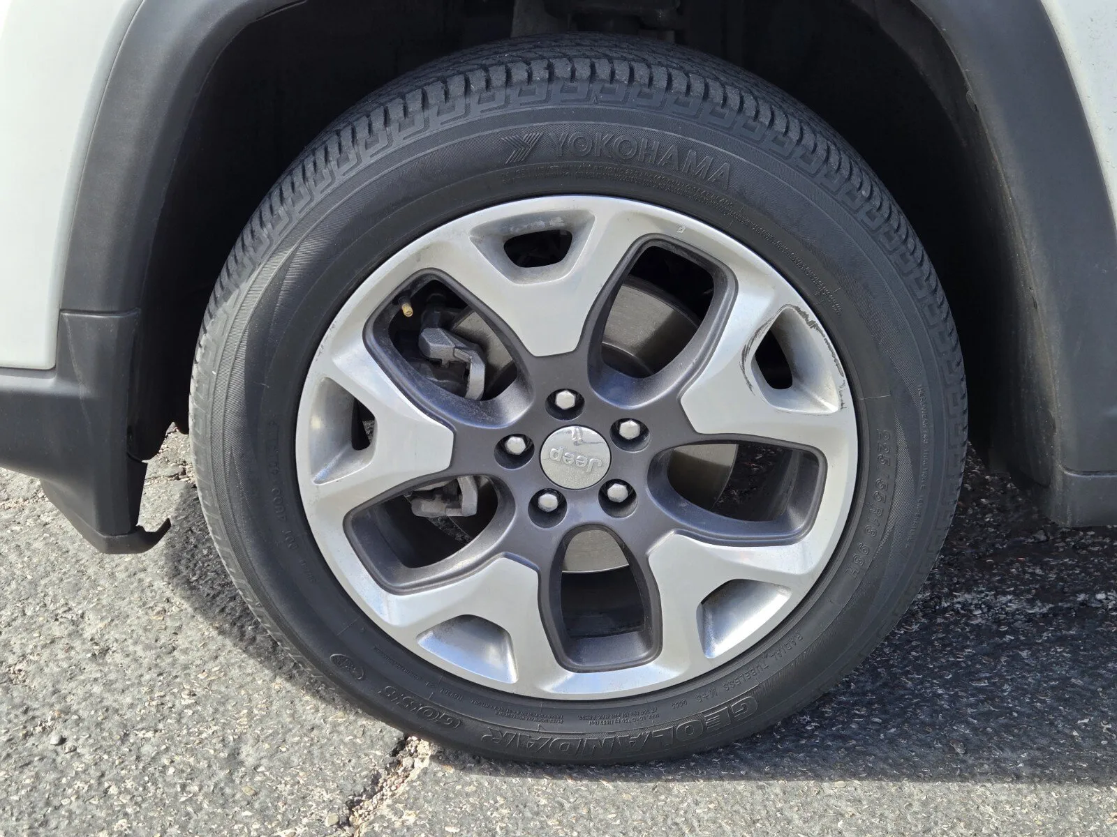 Jeep Compass photo 7