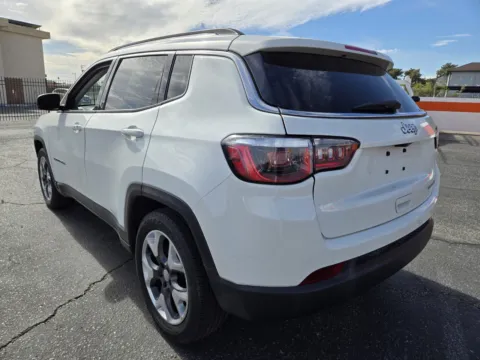 Another view of 2020 Jeep Compass Limited for sale in Las Vegas, NV at Baja Auto Sales East