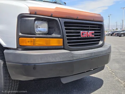 More photos of 2015 GMC Savana Cargo Van RWD 2500 135 at Baja Auto Sales East, NV