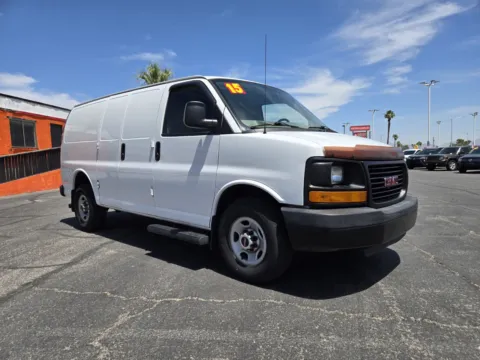 More photos of 2015 GMC Savana Cargo Van RWD 2500 135 at Baja Auto Sales East, NV