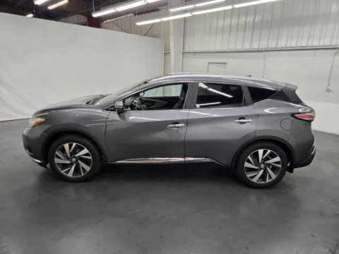 Photos of 2015 Nissan Murano Platinum for sale in Las Vegas, NV at Baja Auto Sales East