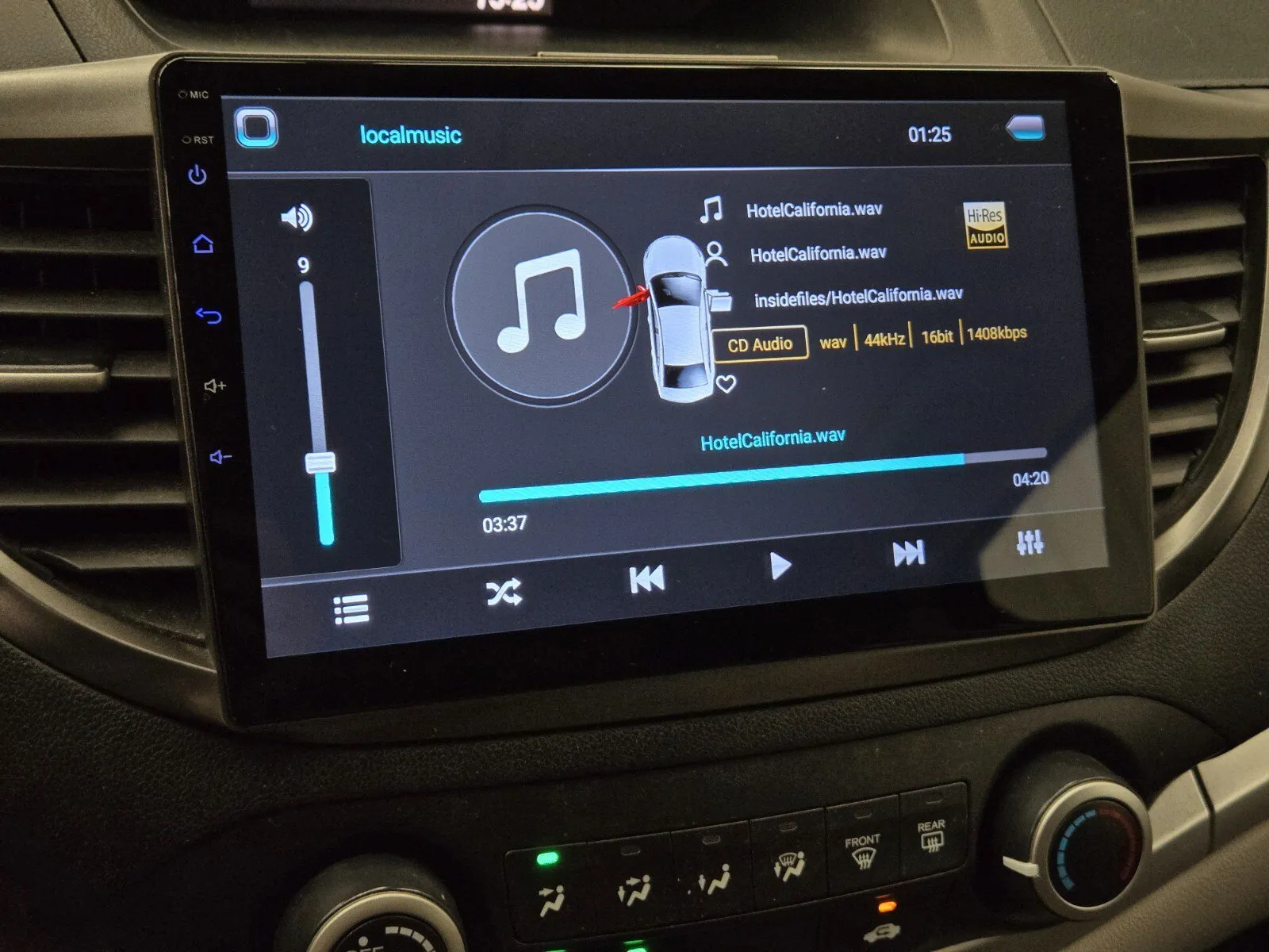 Honda CR-V photo 18