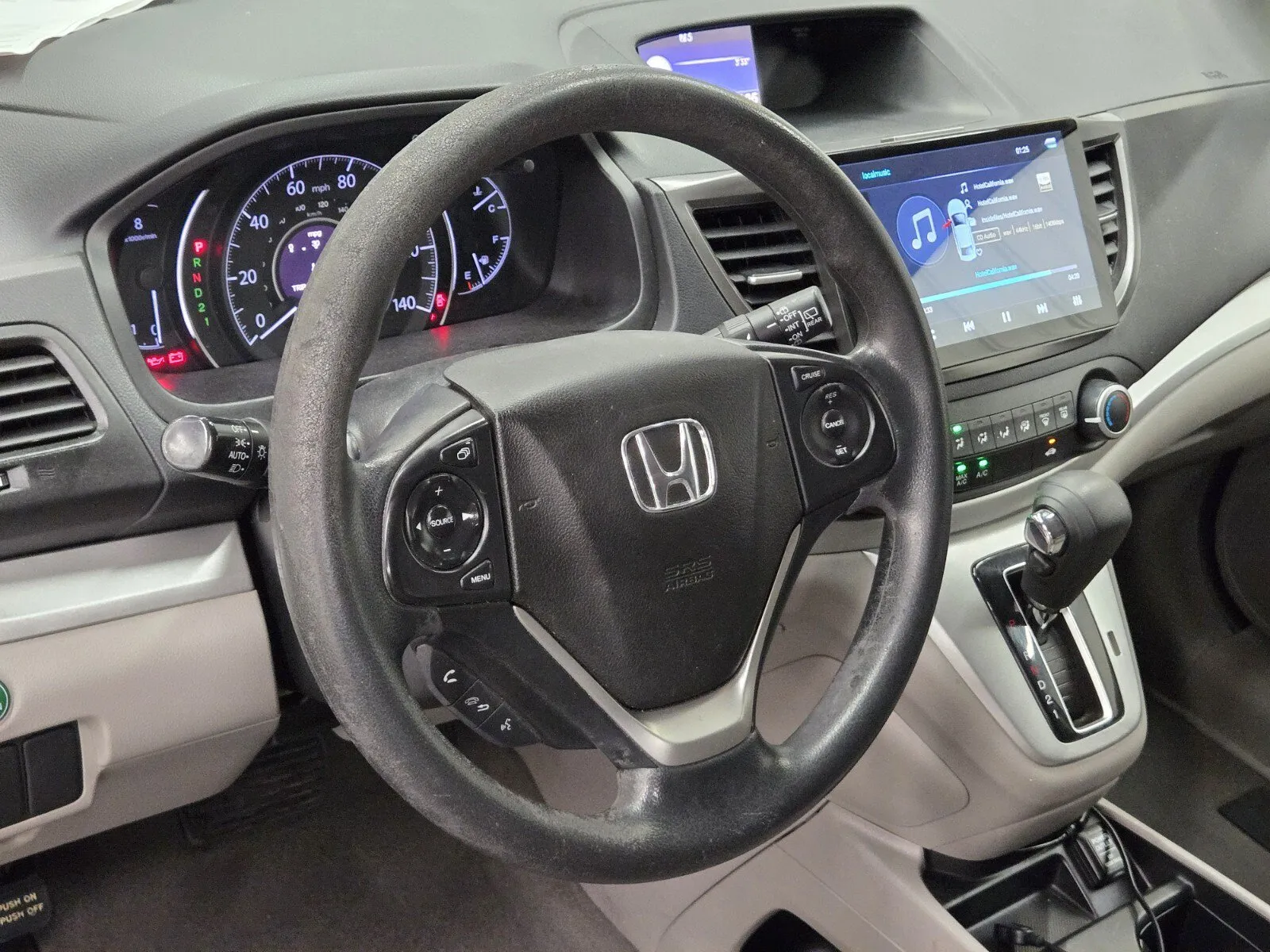 Honda CR-V photo 16