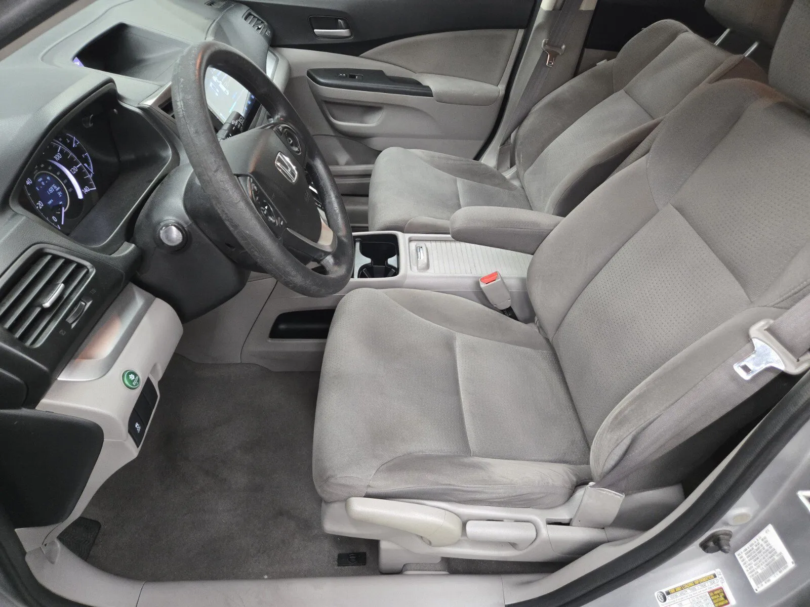 Honda CR-V photo 7