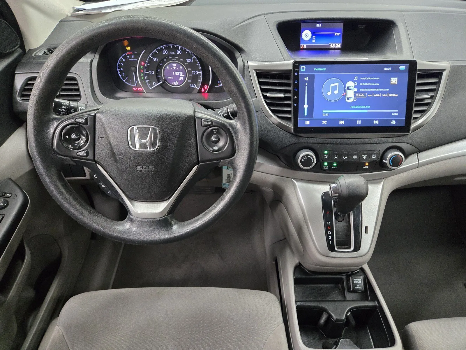 Honda CR-V photo 10