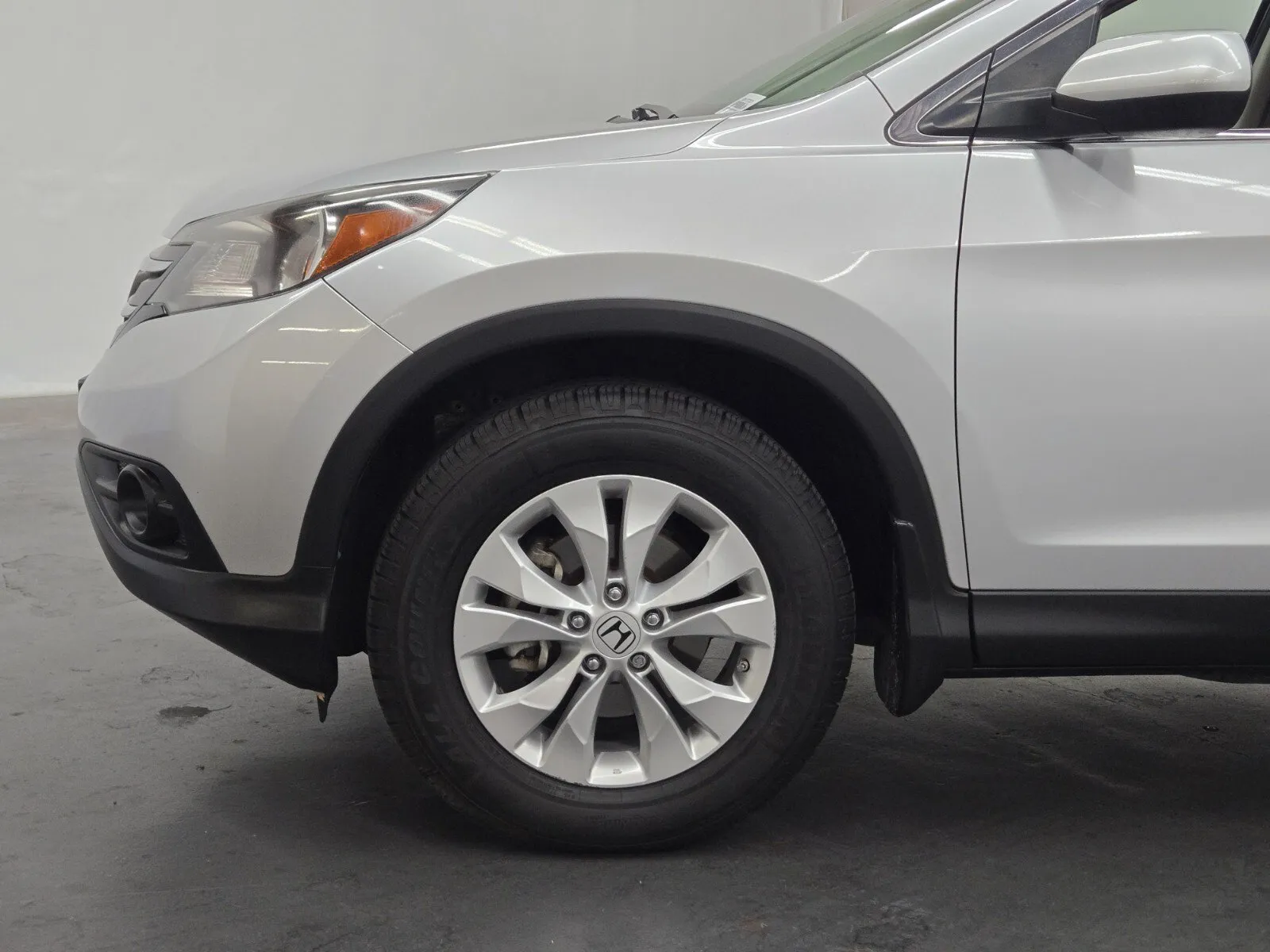 Honda CR-V photo 6