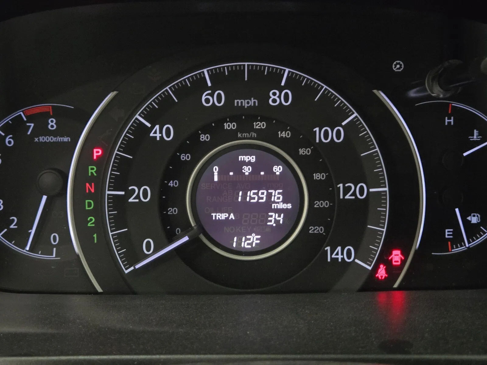 Honda CR-V photo 17