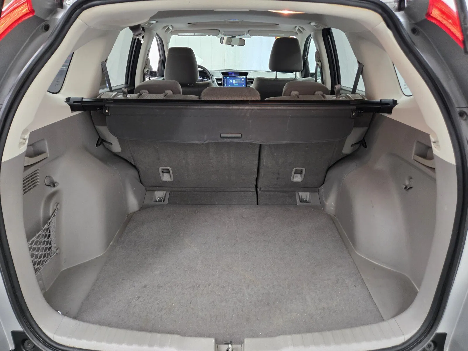 Honda CR-V photo 11