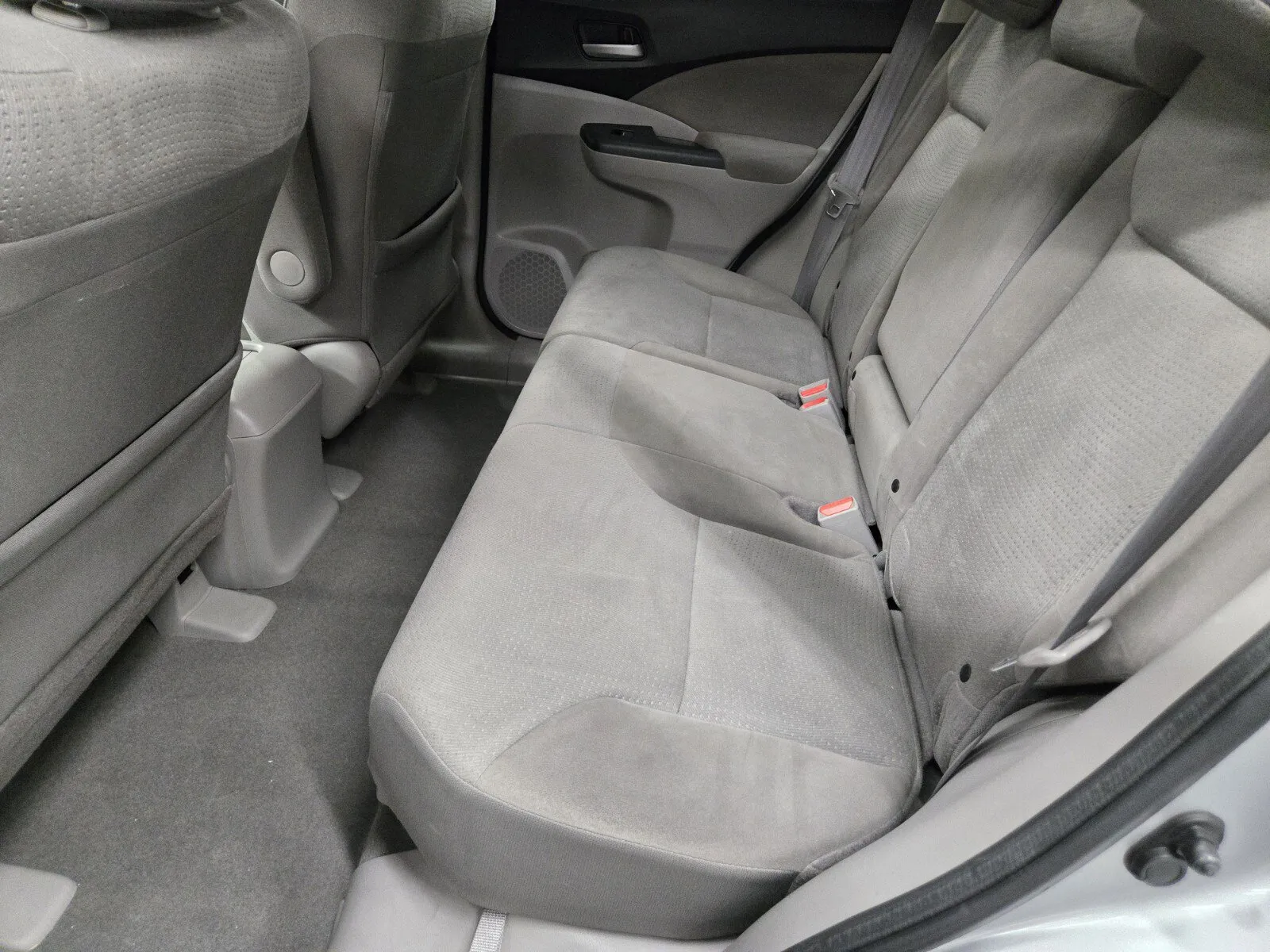 Honda CR-V photo 9
