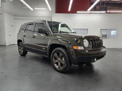 More photos of 2017 Jeep Patriot 75th Anniversary Edition at Baja Auto Sales East, NV