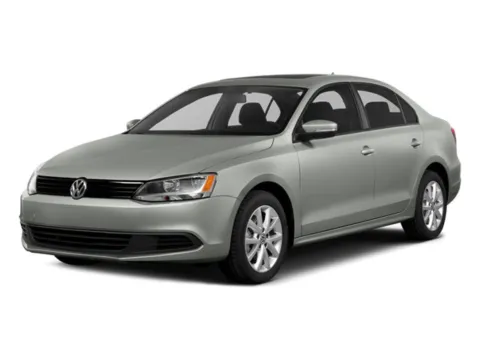 Gray 2014 Volkswagen Jetta Sedan SE for sale in Las Vegas, NV