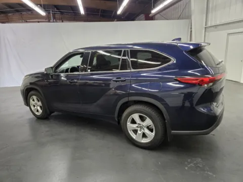 Another view of 2020 Toyota Highlander L for sale in Las Vegas, NV at Baja Auto Sales East