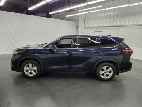 Photos of 2020 Toyota Highlander L for sale in Las Vegas, NV at Baja Auto Sales East