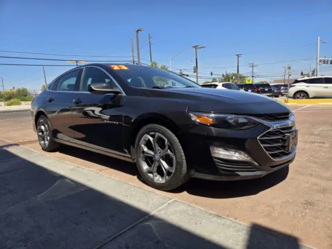 More photos of 2023 Chevrolet Malibu LT at Baja Auto Sales East, NV
