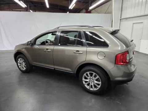 Another view of 2014 Ford Edge SEL for sale in Las Vegas, NV at Baja Auto Sales East