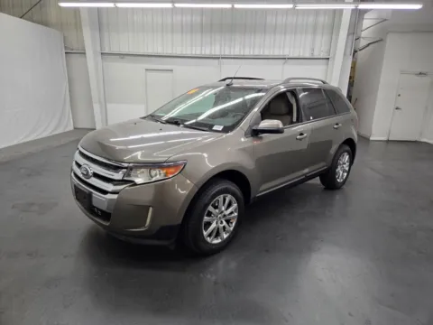 Gray 2014 Ford Edge SEL for sale in Las Vegas, NV