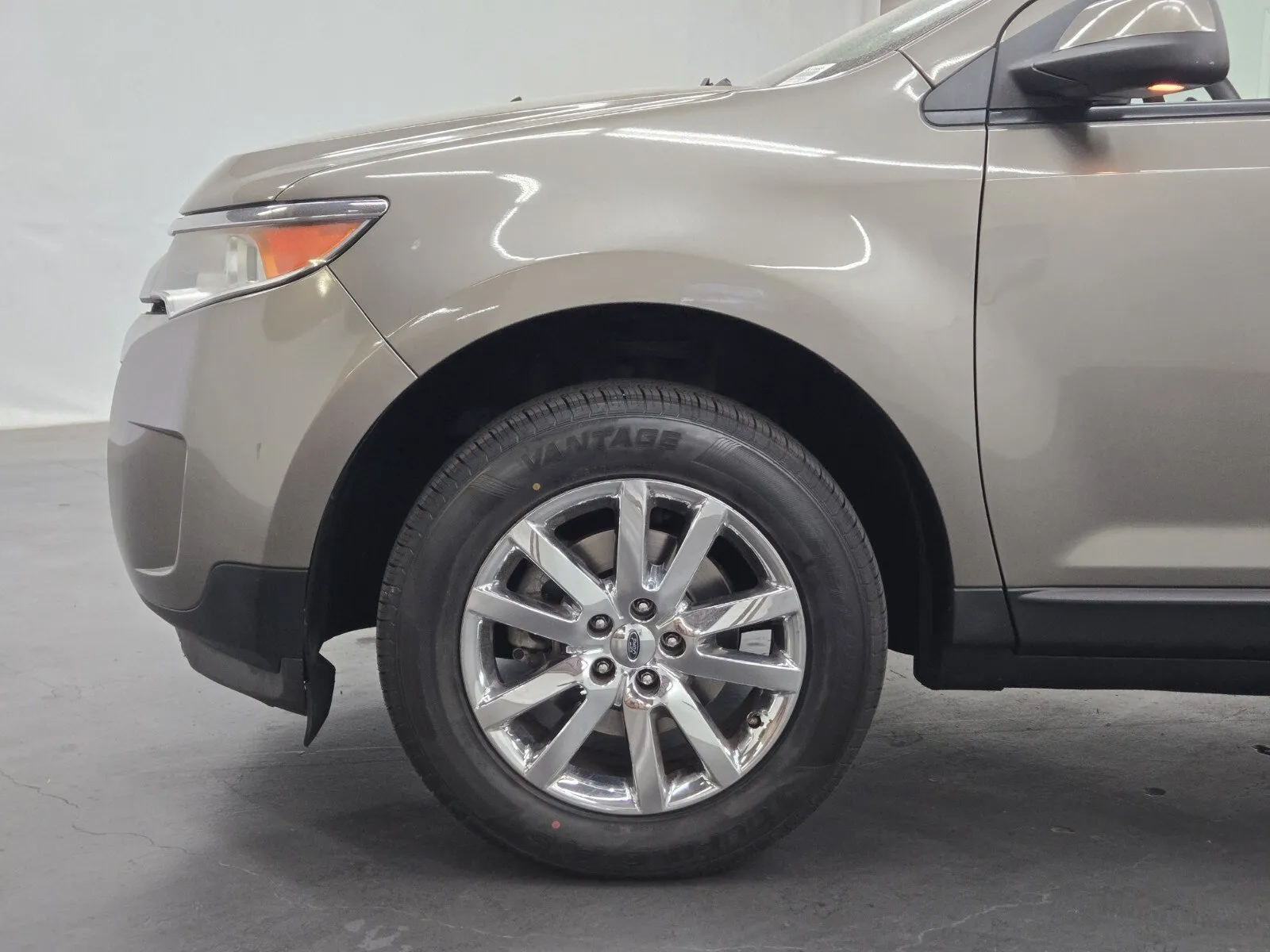 Ford Edge photo 6