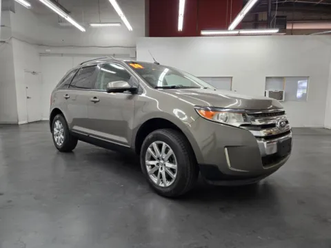 More photos of 2014 Ford Edge SEL at Baja Auto Sales East, NV